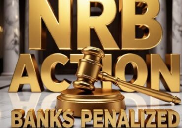 NRB Cracks Down on Top Banks for Major Rule Violations