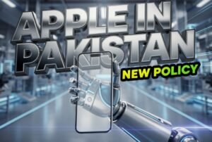 Pakistan Wants Apple and Samsung to Build Plants Locally