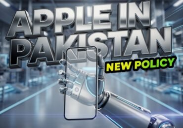 Pakistan Wants Apple and Samsung to Build Plants Locally
