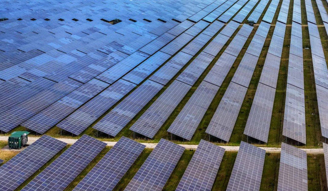 perovskite solar technology licensing partnership