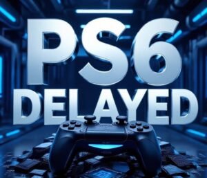 PS6 Launch May Be Delayed As AI Buying Spree Causes Crisis
