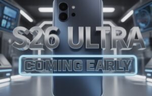 Samsung May Fast Track Galaxy S26 Ultra for Historic January Launch