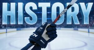 Crosby Breaks All-Time Record as Canada Dominates France