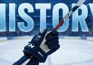 Crosby Breaks All-Time Record as Canada Dominates France