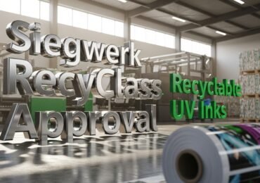 Siegwerk Wins First Ever RecyClass Approval for UV Inks on PE Films