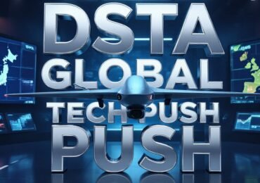 Singapore Expands Defence Tech Search to New Markets Amid Global Supply Strain