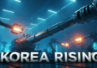 Inside the Speed of South Korea’s Defense Boom