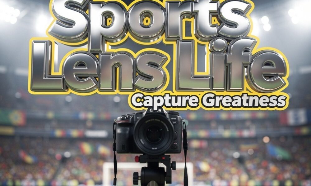 Sports Photographer Simon Stacpoole Says Being Paid to Cover Big Events Feels “Ridiculous”