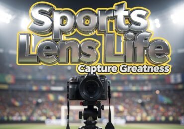 Sports Photographer Simon Stacpoole Says Being Paid to Cover Big Events Feels “Ridiculous”