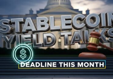 Crypto Industry and Banks Still Far From Stablecoin Yield Deal After White House Talks