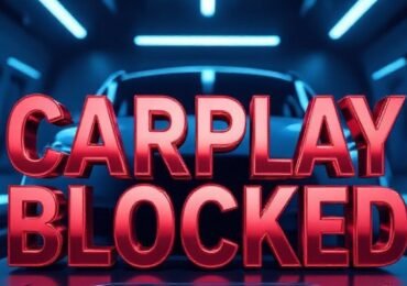 Tesla Halts Apple CarPlay Rollout Over Critical iPhone Bug