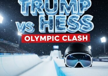 Trump Blasts US Skier Hunter Hess After Athlete Voices Mixed Emotions