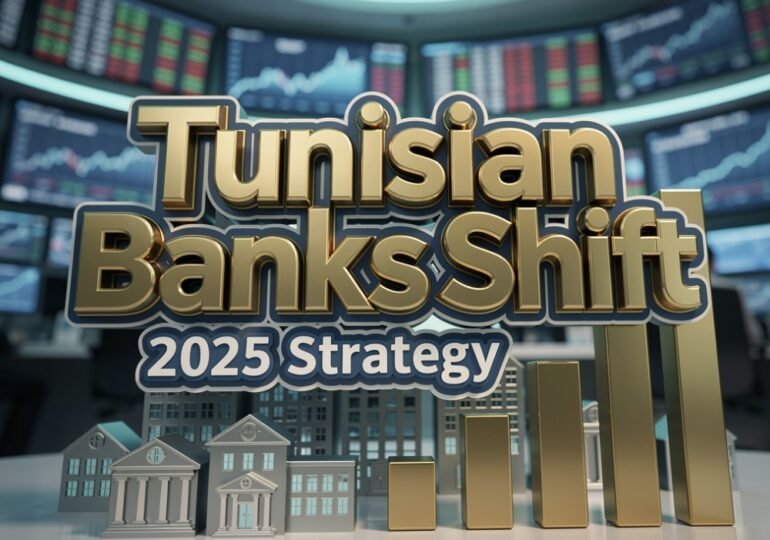 Tunisian Banks End 2025 with Strong Liquidity but Weak Lending Growth