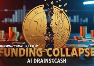 US AI Frenzy Triggers Massive Drop In Irish Tech Funding