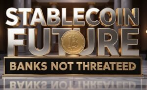 White House Adviser Says Stablecoin Yields Not a Threat to Banks