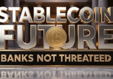 White House Adviser Says Stablecoin Yields Not a Threat to Banks