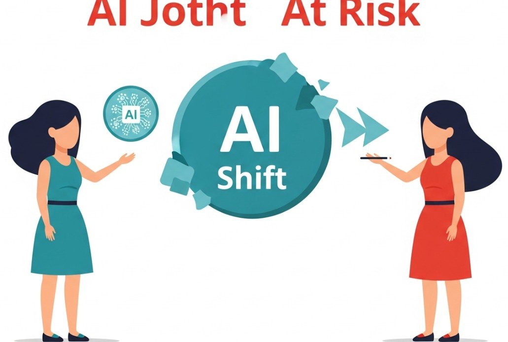 women-tech-finance-ai-job-risk