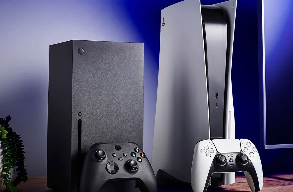 xbox controller on floor next to game stack blackley interview