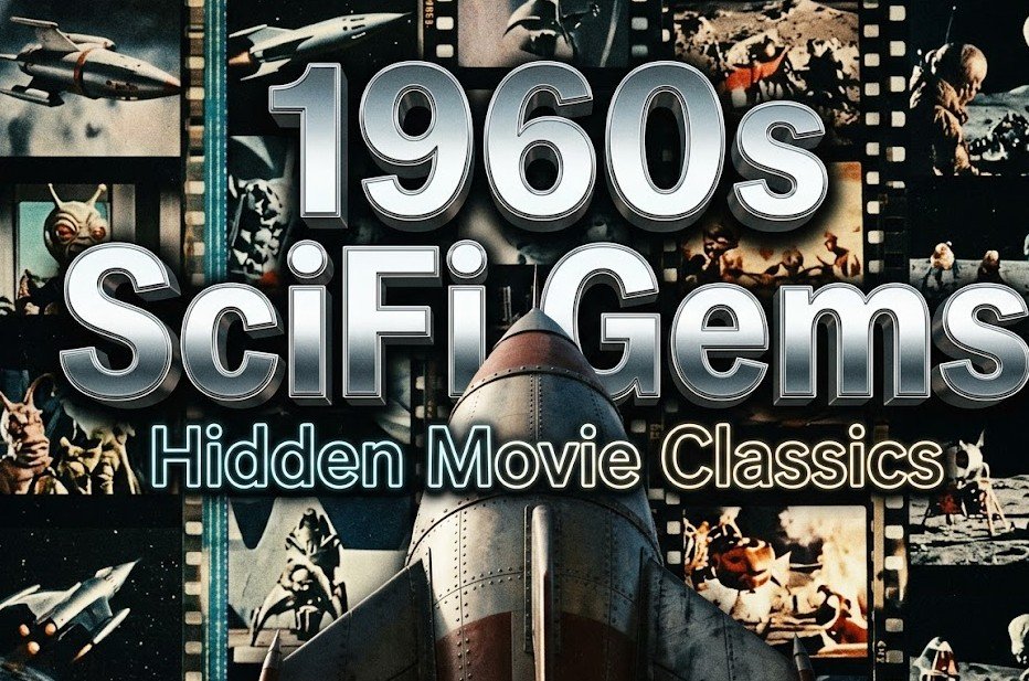 1960s lesser known science fiction film gems