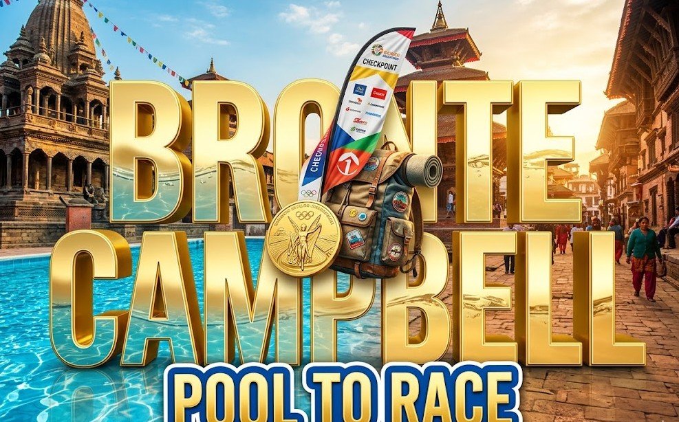 Bronte Campbell Amazing Race Australia experience