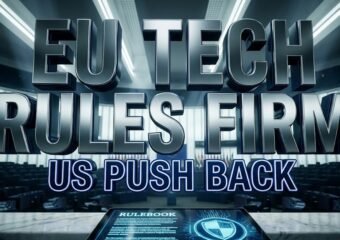 EU tech regulation digital markets act digital services act debate