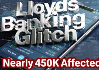 Lloyds banking app glitch customer data exposure