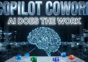 Microsoft Copilot Cowork agentic AI tool for enterprise productivity