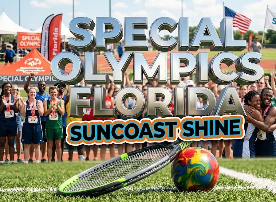 Special Olympics Florida Summer Games competition