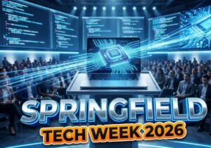Springfield Tech Week 2026 Draws Hundreds as City Eyes Status as Regional Tech Hub