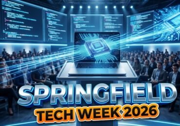 Springfield Tech Week 2026 Draws Hundreds as City Eyes Status as Regional Tech Hub