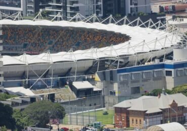 AFL Chief Unveils Big Olympic Dream for Brisbane 2032