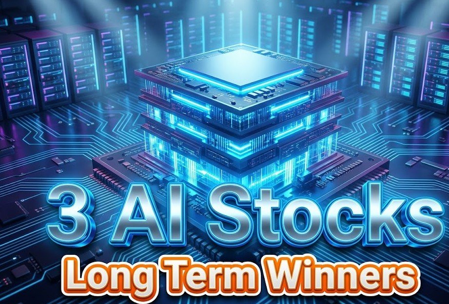ai tech stocks broadcom nvidia micron long term
