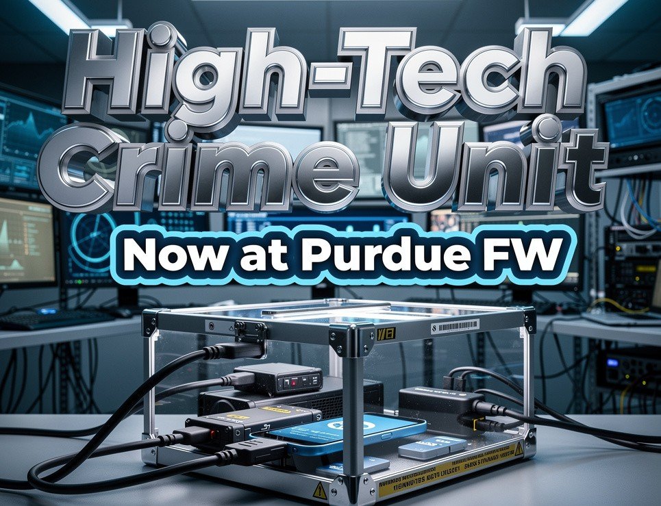 allen county high tech crime unit digital forensics purdue