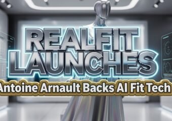 antoine arnault realfit ai virtual try on luxury fashion