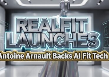 Antoine Arnault Backs AI Virtual Try On Startup RealFit