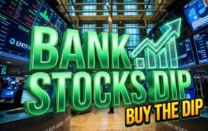 Banking Stock Correction Creates Big Opportunity as Private Lenders Poised to Lead Rally