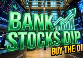 banking stock correction opportunity private bank rally