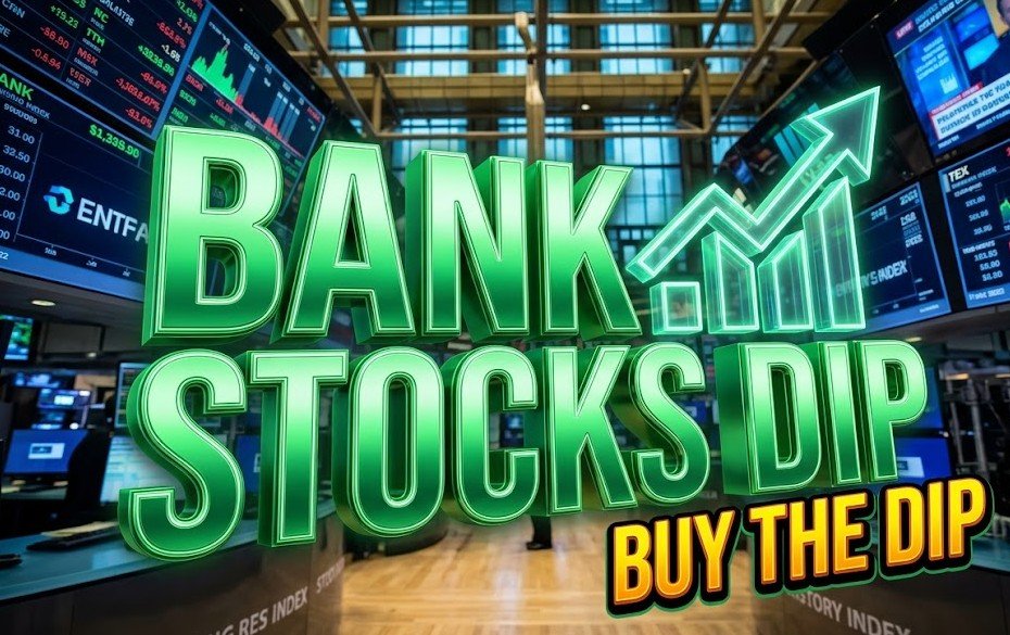 banking stock correction opportunity private bank rally