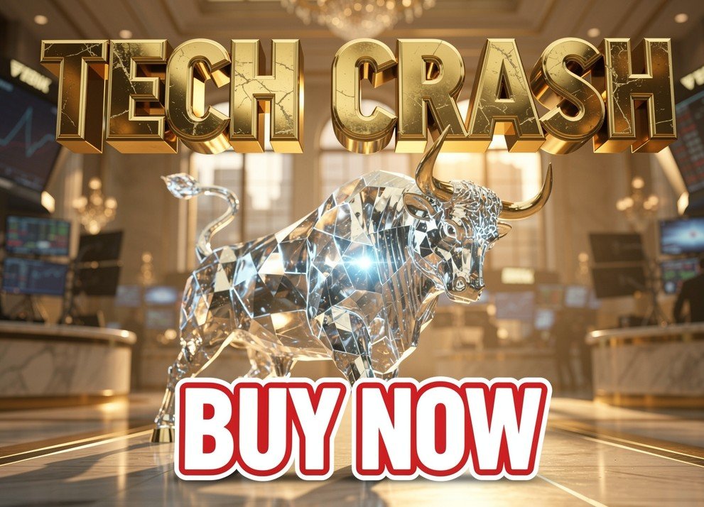 big tech stock market crash buying opportunity 2026