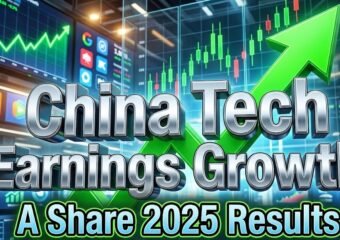 china hard tech earnings a share market growth