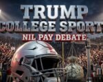 college sports athlete compensation debate usa