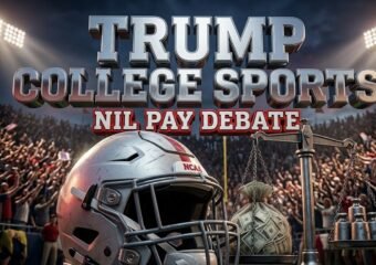 college sports athlete compensation debate usa