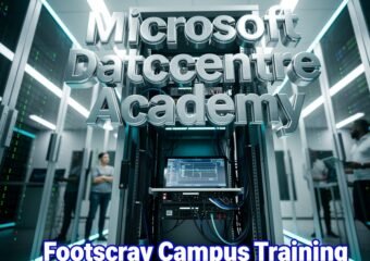 data centre skills training victoria academy