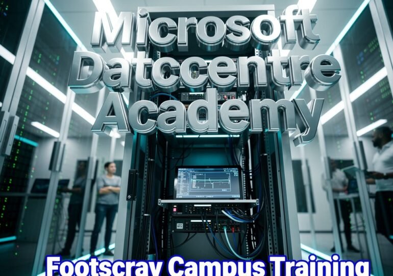 Microsoft and Victoria University Launch Victoria’s First Datacentre Academy