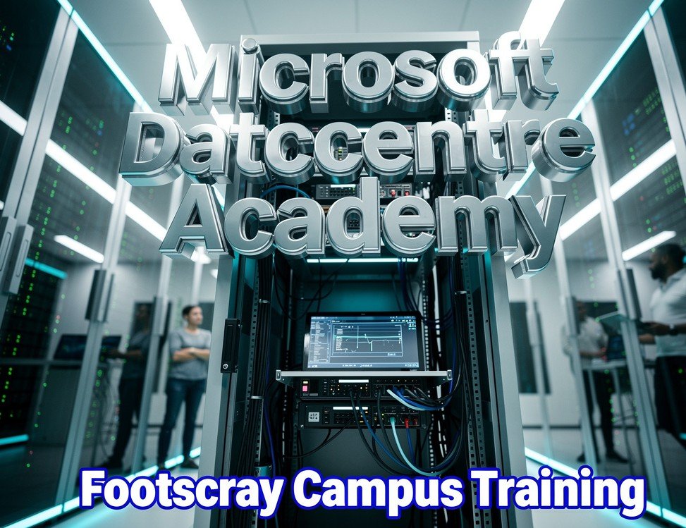 data centre skills training victoria academy