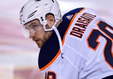 Leon Draisaitl and Tim Stutzle Shift From Olympic Allies to NHL Rivals