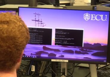 Cybersecurity Minds Inspire Future Tech Leaders at ECU Summit