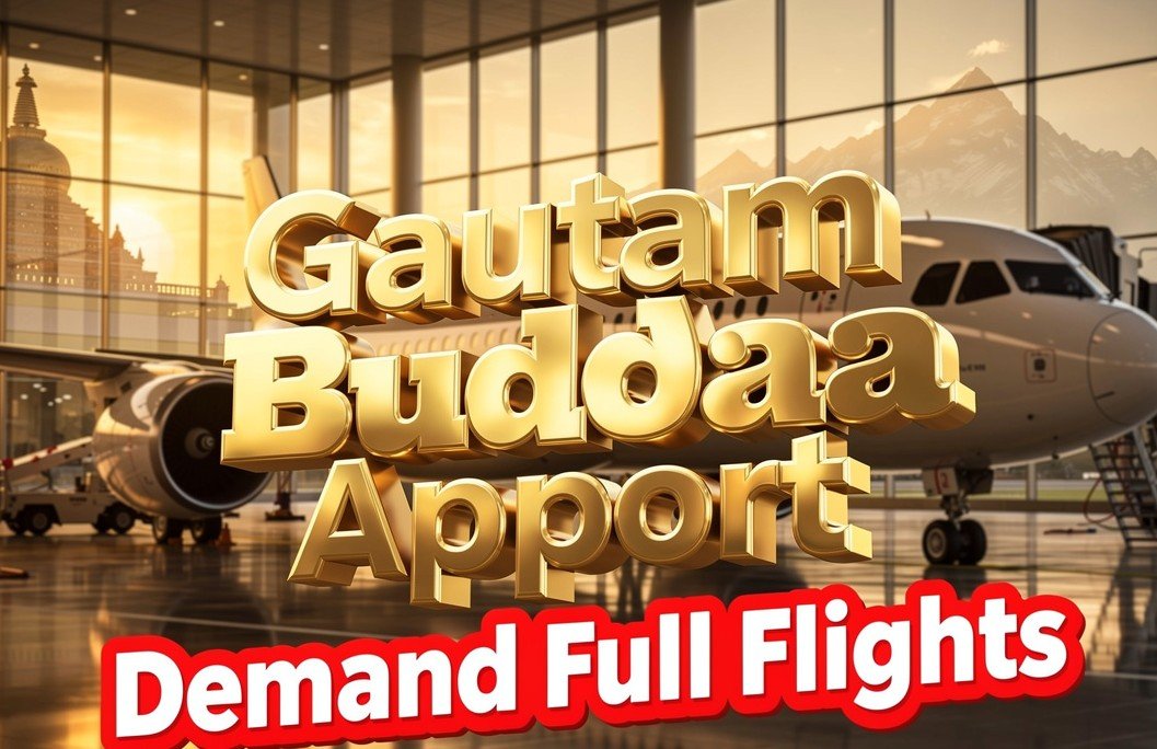 gautam buddha international airport lumbini tourism revival