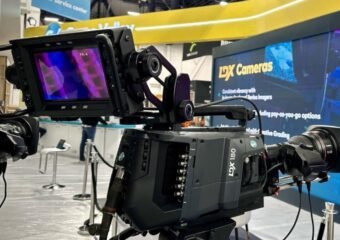 grass-valley-ldx-c180-nab-show-2025-ip-broadcast