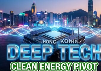 hong kong deep tech innovation strategy shift